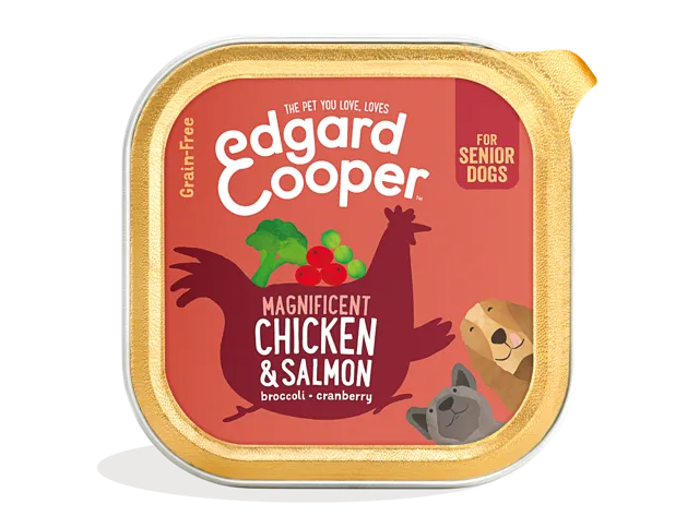 Edgard & Cooper Senior Trays – —