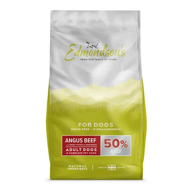 Edmondson's Adult – Angus Beef