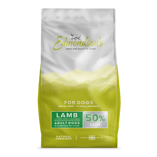 Edmondson's Adult – Lamb