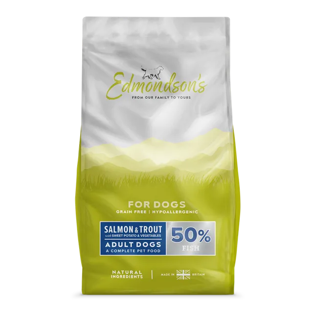 Edmondson's Adult – Salmon & Trout