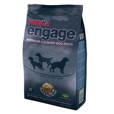 Engage Adult with Rice – Duck & Rice