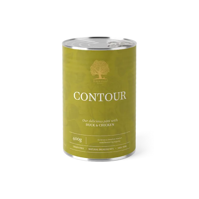 Essential Contour Pate – —