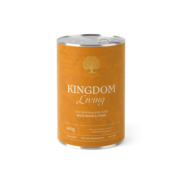 Essential Kingdom Living Pate – —