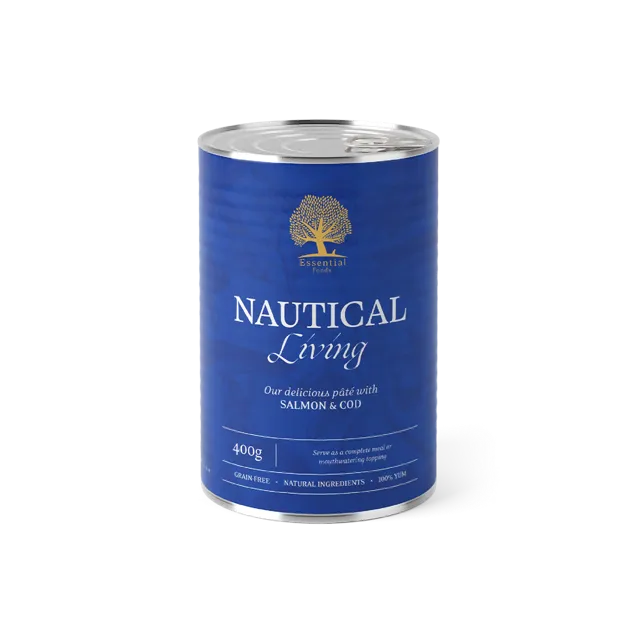 Essential Nautical Living Pate – —