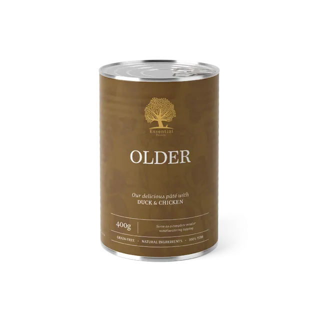 Essential Older Pate – —