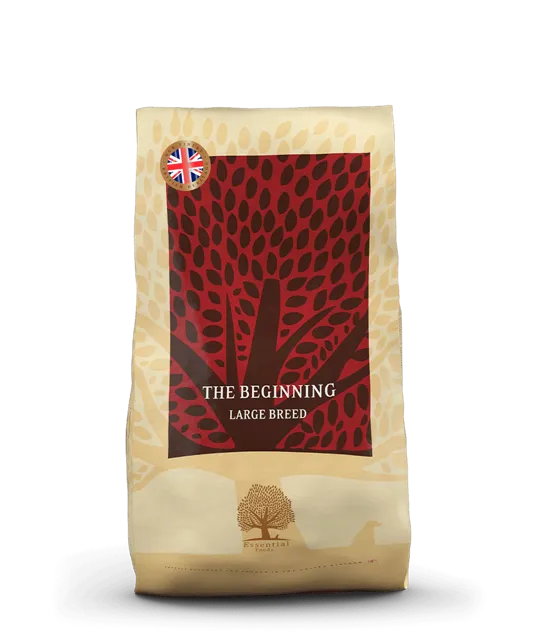 Essential The Beginning Large Breed – —