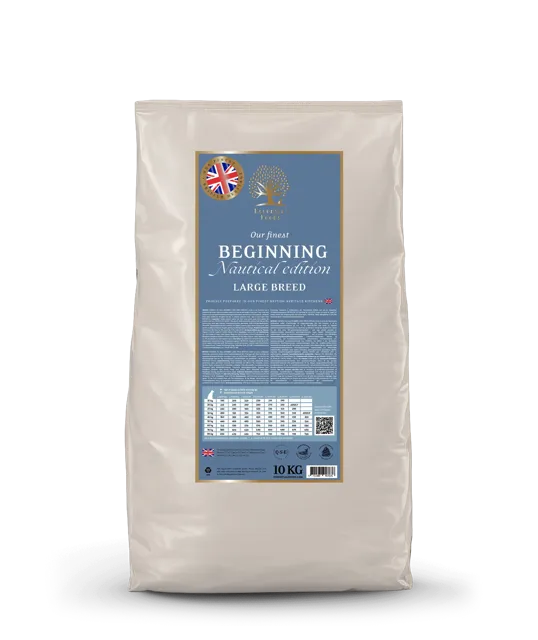 Essential The Beginning Large Breed – Nautical Edition