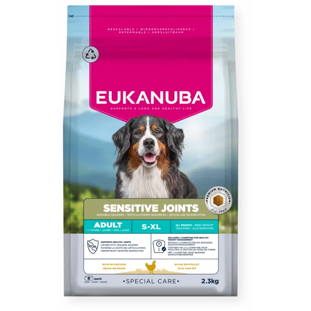 Eukanuba Daily Care Sensitive Joints – —