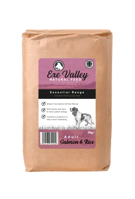 Exe Valley Essential Range Adult – Salmon