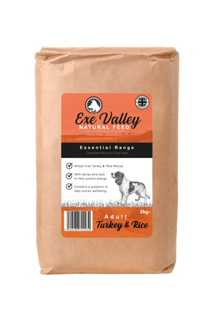 Exe Valley Essential Range Adult – Turkey