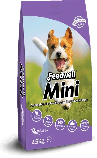 Feedwell Mini – —