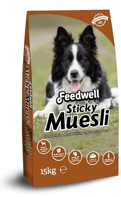 Feedwell Muesli – —