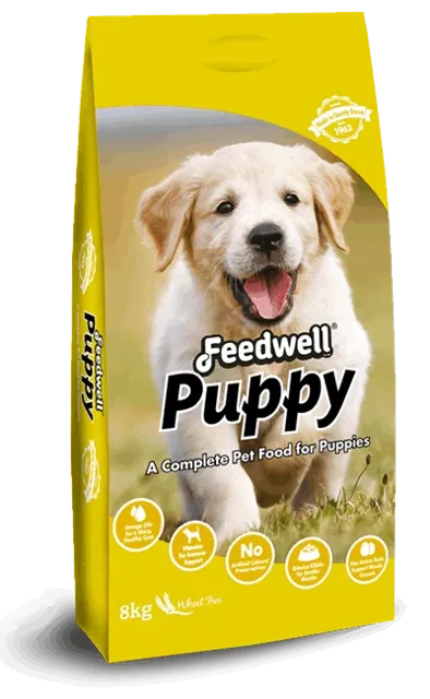Feedwell Puppy – —