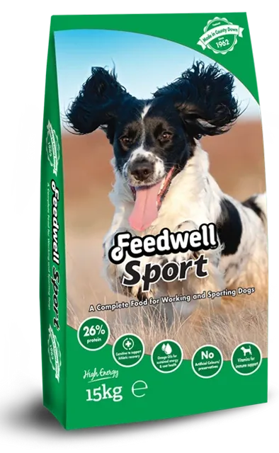 Feedwell Sport – —