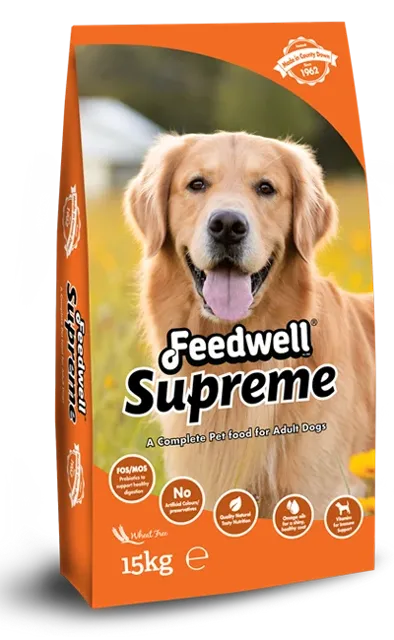 Feedwell Supreme – —