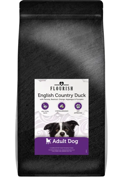 Flourish Adult – English Country Duck