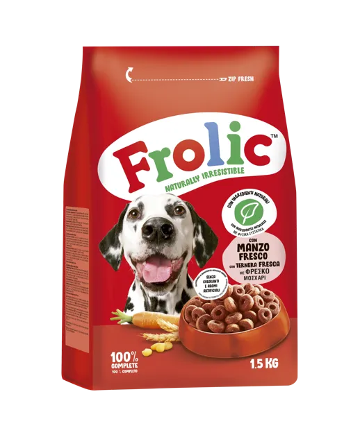 Frolic Complete – —