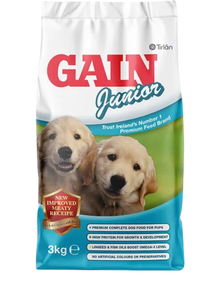 GAIN Junior – —