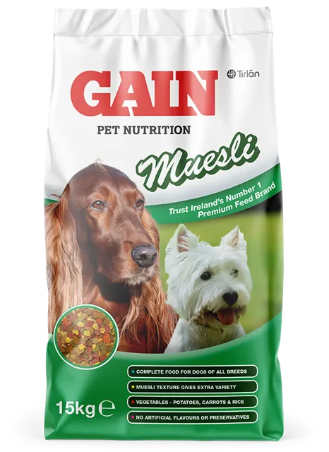 GAIN Museli – —