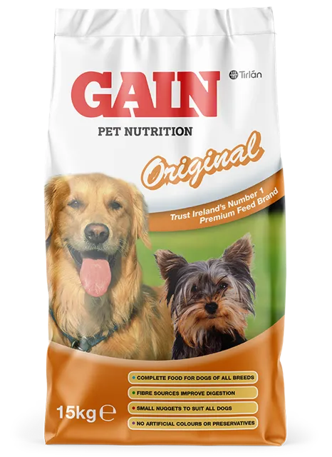 GAIN Original – —