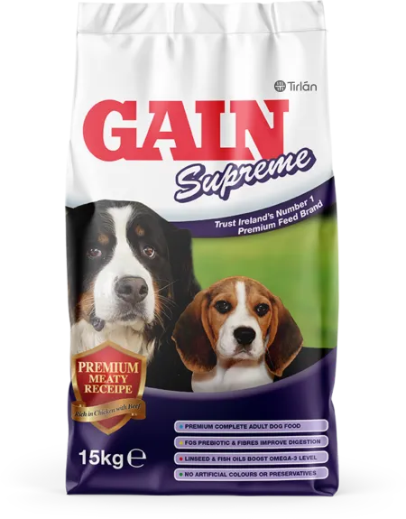 GAIN Supreme – —