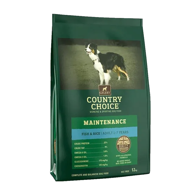 Gelert Country Choice Maintenance Adult – Fish