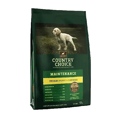 Gelert Country Choice Maintenance Puppy – —