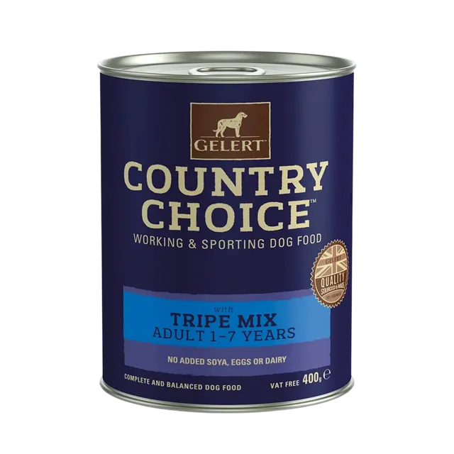 Gelert Working Dog Tripe Mix – —