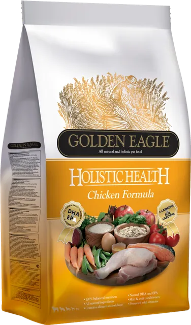 Golden Eagle Chicken Formula – —
