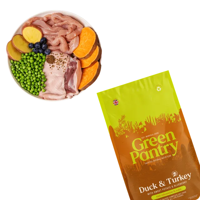 Green Pantry Calm & Relax – —