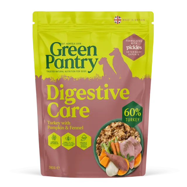 Green Pantry Fresh Food – Gut Health & Digestive Care