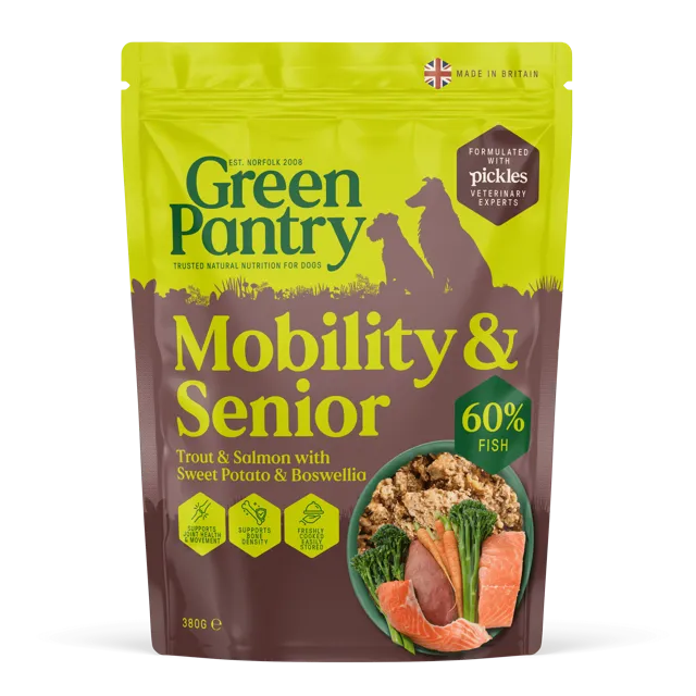 Green Pantry Fresh Food – Mobility & Senior