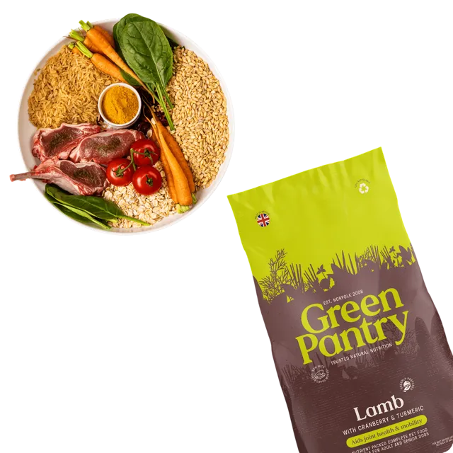 Green Pantry Mobility – —