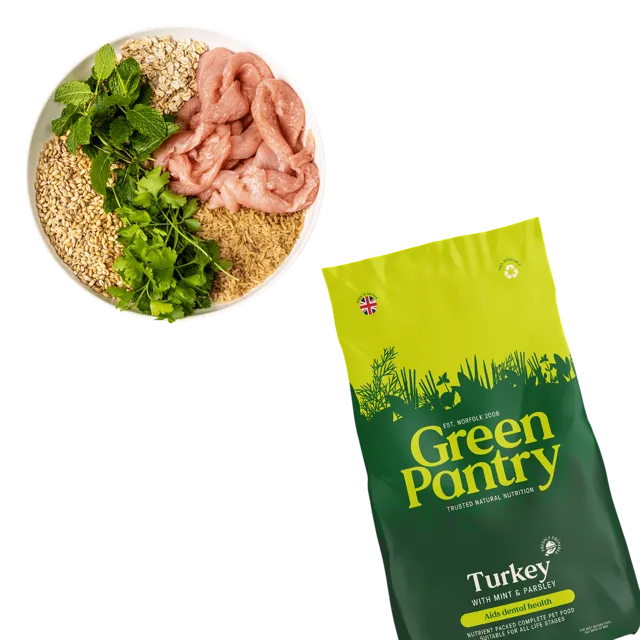 Green Pantry Oral Health – —