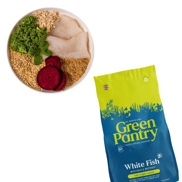 Green Pantry Weight Control – —
