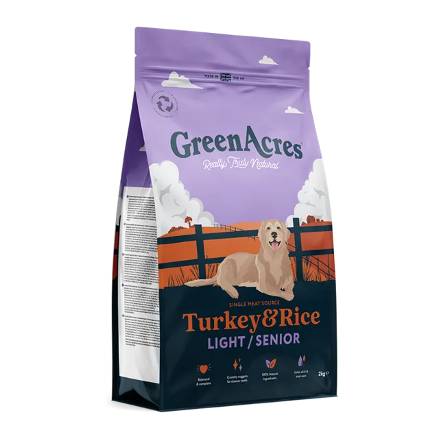 GreenAcres Light/Senior – —