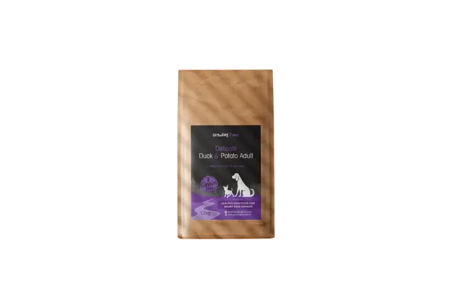 Growling Tums Delicate – —
