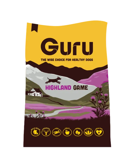 Guru Highland Game Cold Pressed – —
