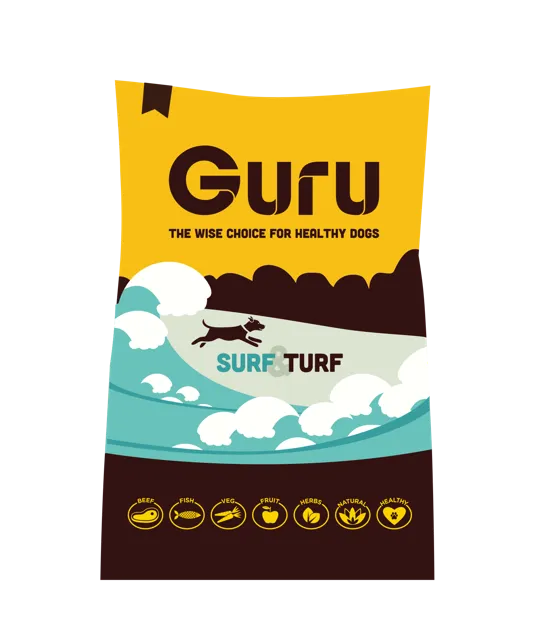 Guru Surf & Turf – —