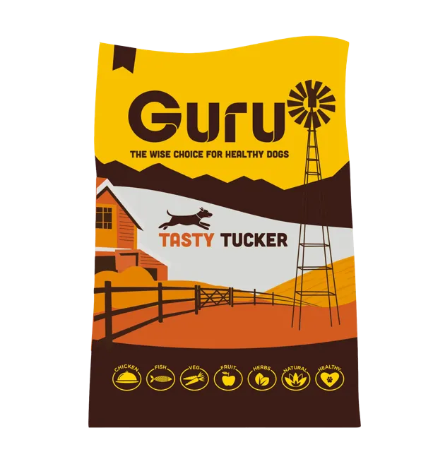 Guru Tasty Tucker – —