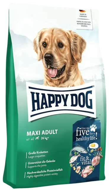 Happy Dog Adult Maxi – —