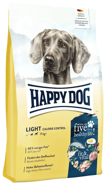 Happy Dog Light Control – —