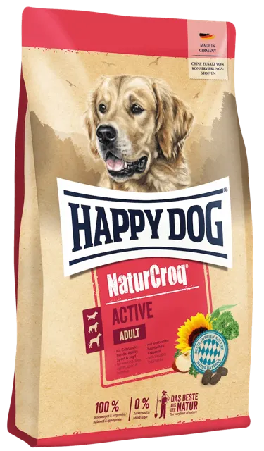 Happy Dog NaturCroq – Active
