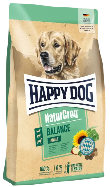 Happy Dog NaturCroq – Balance