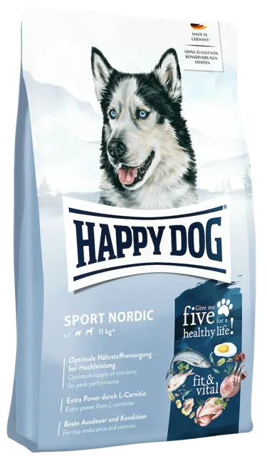 Happy Dog Nordic – —