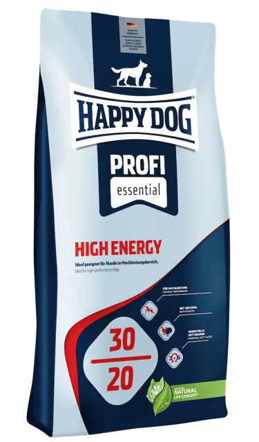 Happy Dog Professional – High Energy 30/20