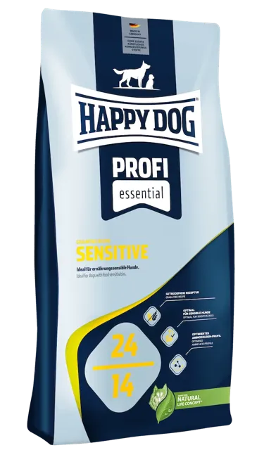 Happy Dog Professional – Sensitive Grainfree 24/14