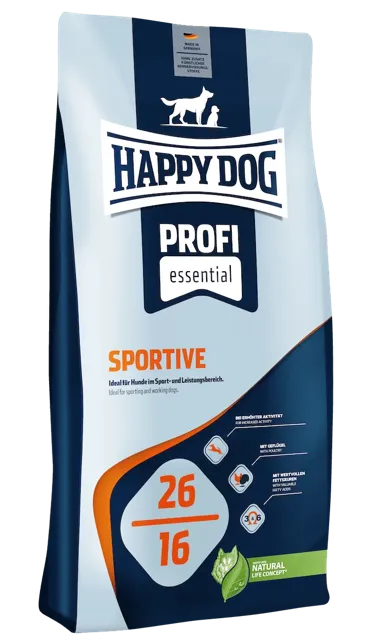 Happy Dog Professional – Sportive 26/16