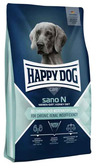 Happy Dog Sano N – —