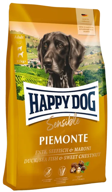 Happy Dog Sensible – Duck Grain-Free (Piemonte)
